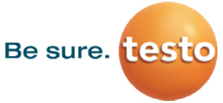 testo-be-sure-logo